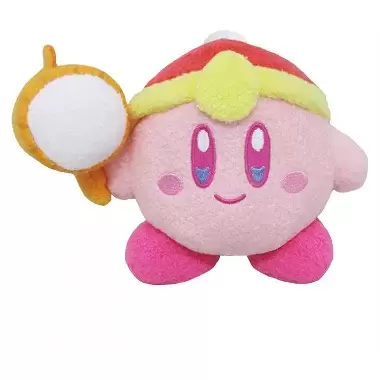 Kirby Plush - San-ei - Kirby in King Dee Dee Dee Cosplay