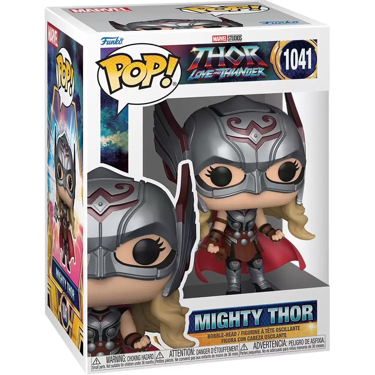 POP! MARVEL - Thor Love And Thunder - Mighty Thor