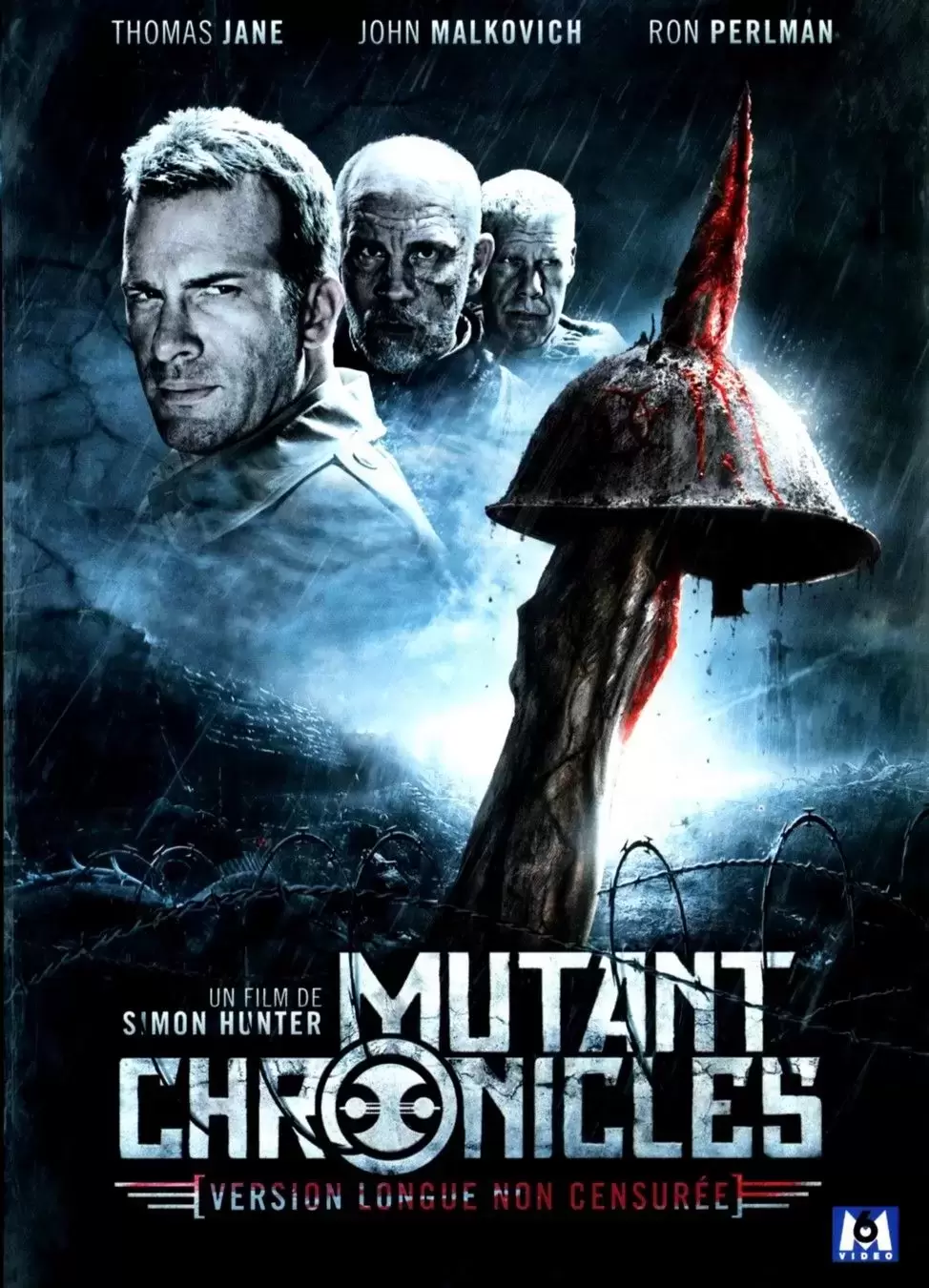 Autres Films - Mutant chronicles version longue non-censurée