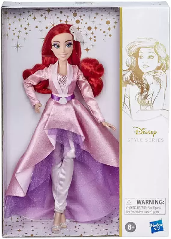 Disney Style Series - Ariel