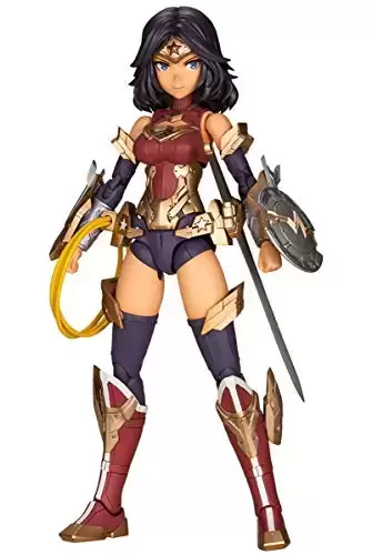 DC Comics Kotobukiya - Wonder Woman Fumikane Shimada Ver.