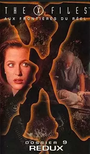 VHS - X-files dossier 9 : redux [VHS]