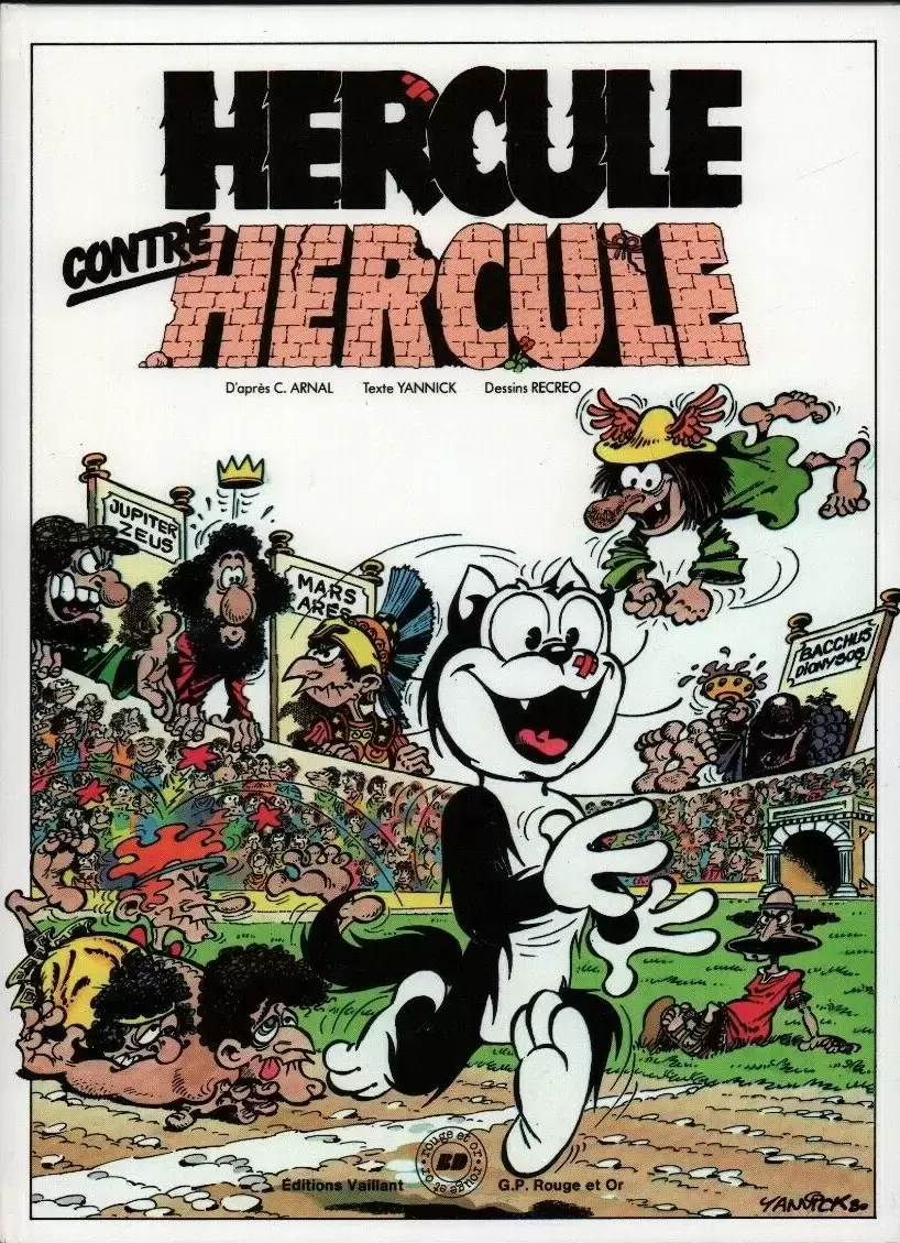 Hercule - Hercule contre Hercule