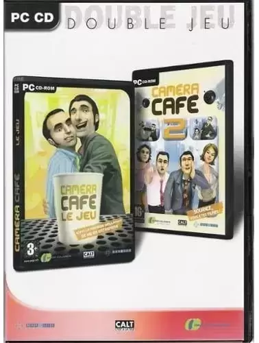 PC Games - Caméra café double jeu