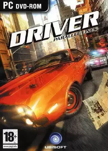 PC-pelit - Driver Parallel lines