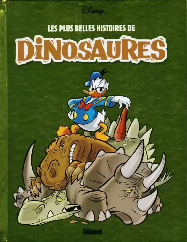 Les plus belles histoires de - Les plus belles histoires de Dinosaures