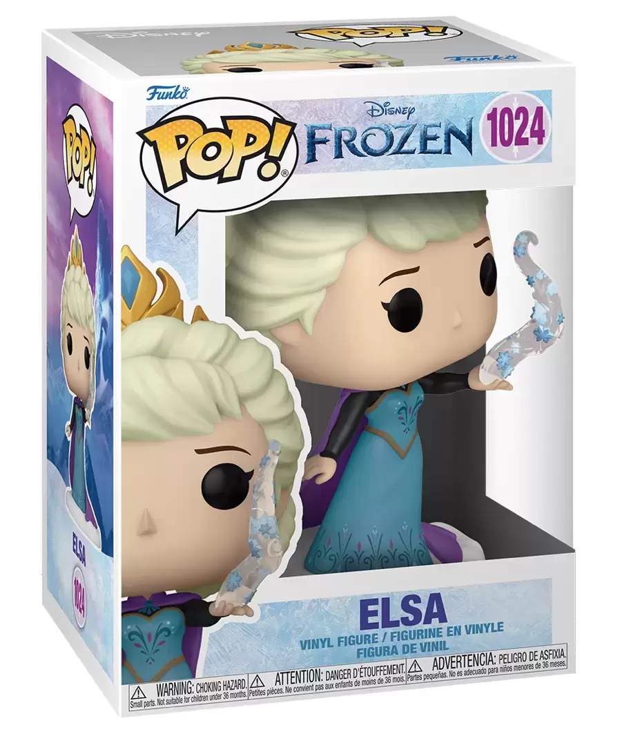POP! Disney - Frozen - Elsa