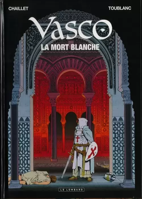 Vasco - La mort blanche