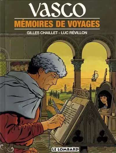 Vasco - Mémoires de voyages