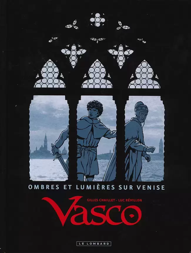 Vasco - Ombres et lumières sur Venise