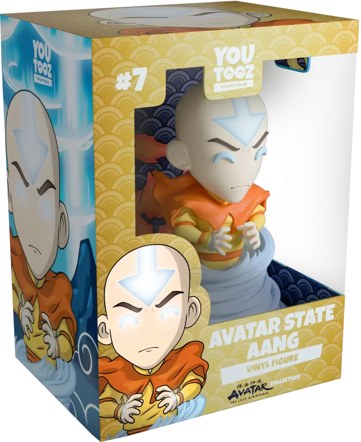 Youtooz - Avatar The Last Airbender - State Aang