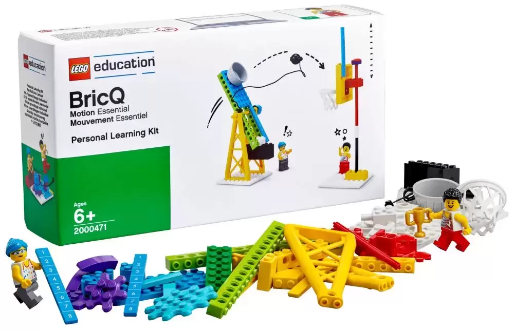 LEGO Education - BricQ Motion Essential Personal Learning Kit