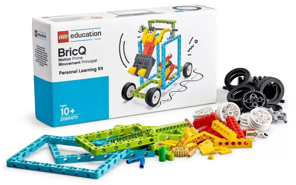 LEGO Education - BricQ Motion Prime Personal Learning Kit