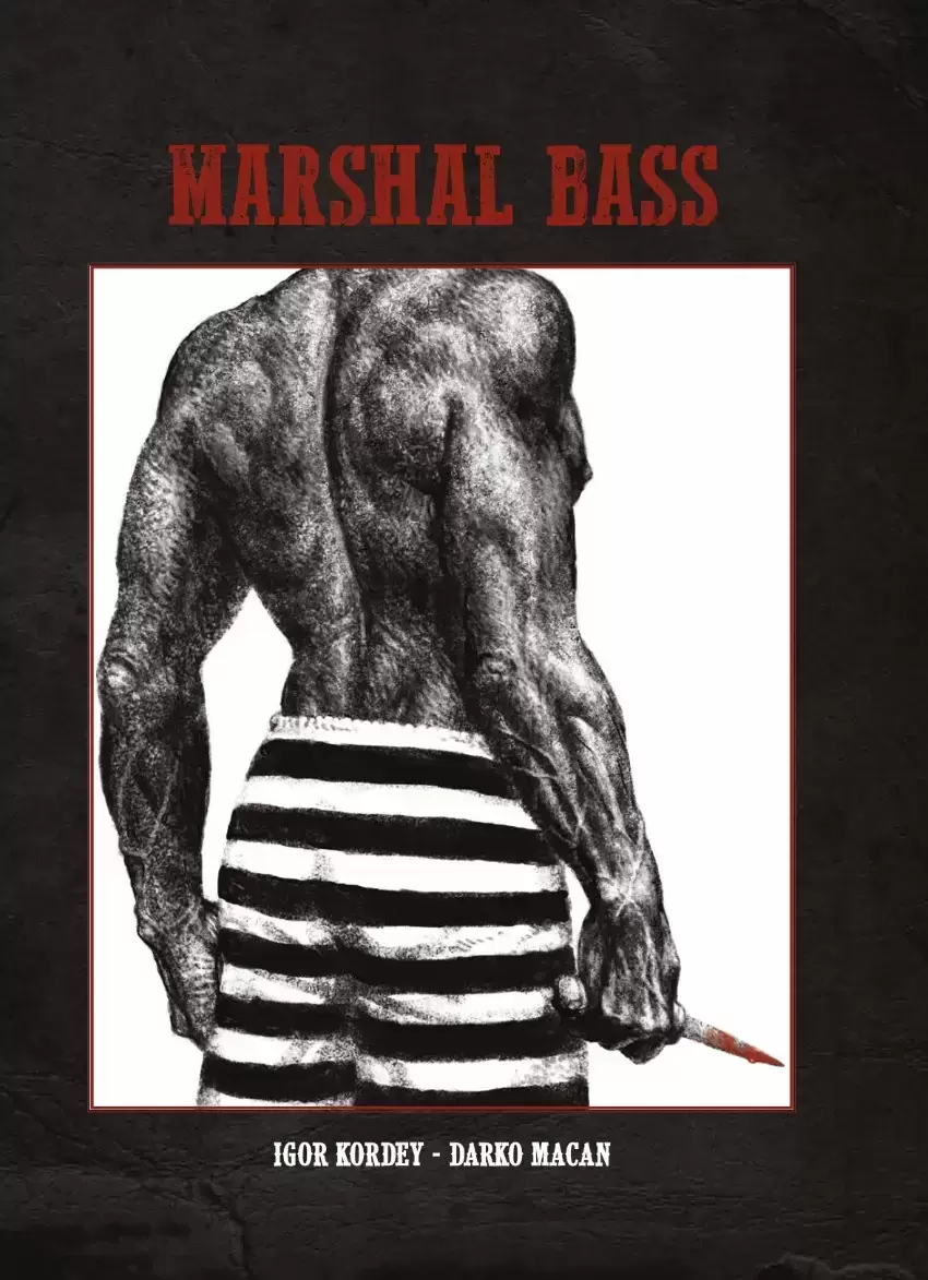 Marshal Bass - Intégrale tomes3 & 4