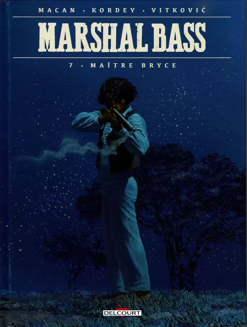 Marshal Bass - Maître Bryce