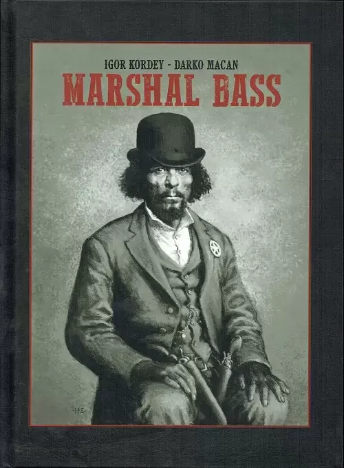 Marshal Bass - Marshall Bass