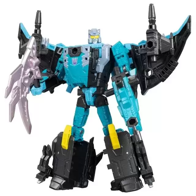 Transformers Generations Selects - Kraken (Seawing)