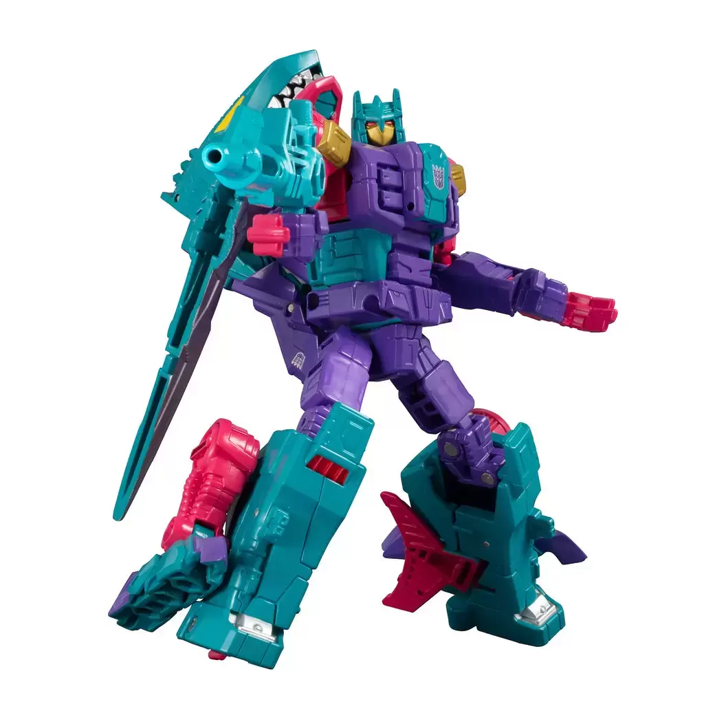 Transformers Generations Selects - Overbite