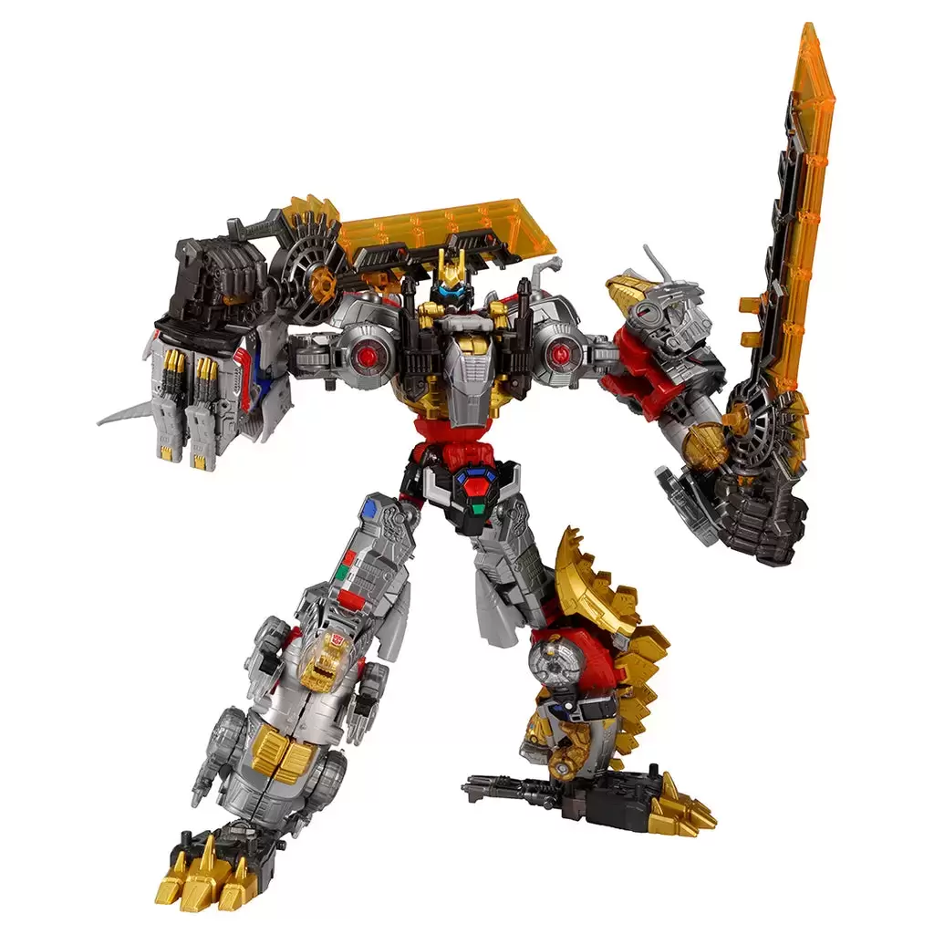 Transformers Generations Selects - Volcanicus (Hasbro Pulse Exclusive)