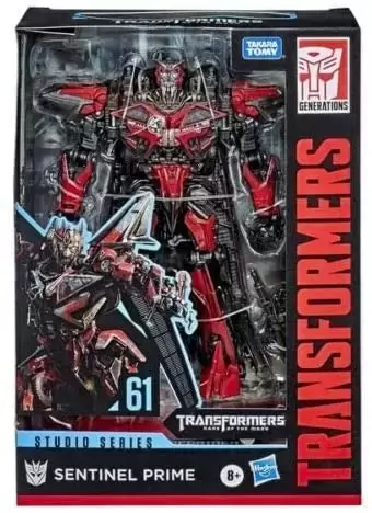 Transformers Studio Series - Sentinel Prime
