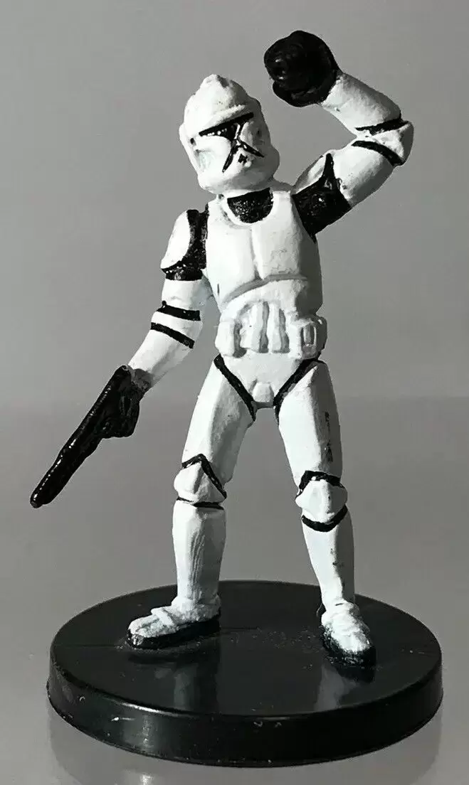 Clone Strike - Clone trooper grenader