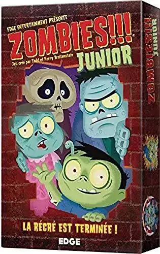 Asmodee - Zombies !!! Junior