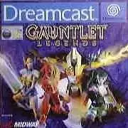 Jeux Dreamcast - Gauntlet Legend