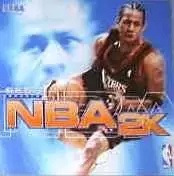Jeux Dreamcast - NBA 2000