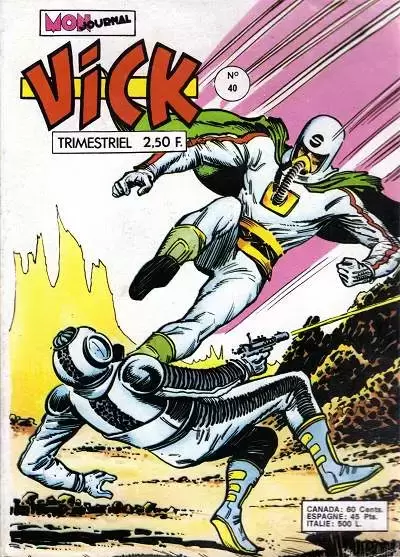 Vick - Delta 99 - Blogan 20