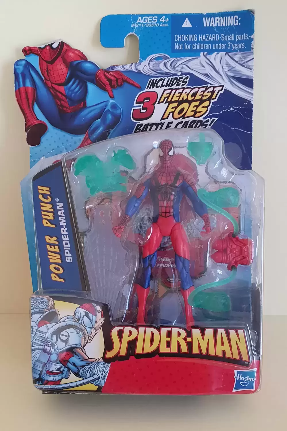 Classic Spider-Man - Spider-Man - Power Punch