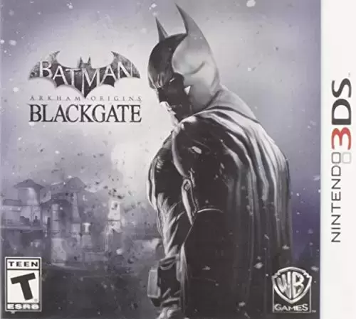Jeux Nintendo 2DS / 3DS - Batman Arkham Origins : Black Gate