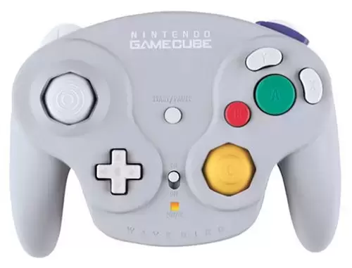 Matériel GameCube - Original Nintendo Controller / Pad Wavebird Wireless