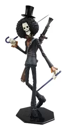 One Piece MegaHouse - Brooks - Strong Edition