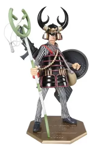 One Piece MegaHouse - Usopp - Strong Edition