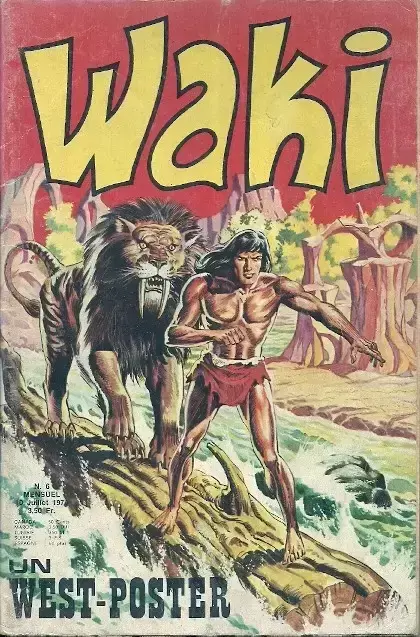Waki - Sortilège