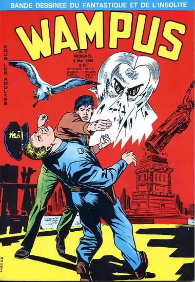Wampus - Et vint le chaos