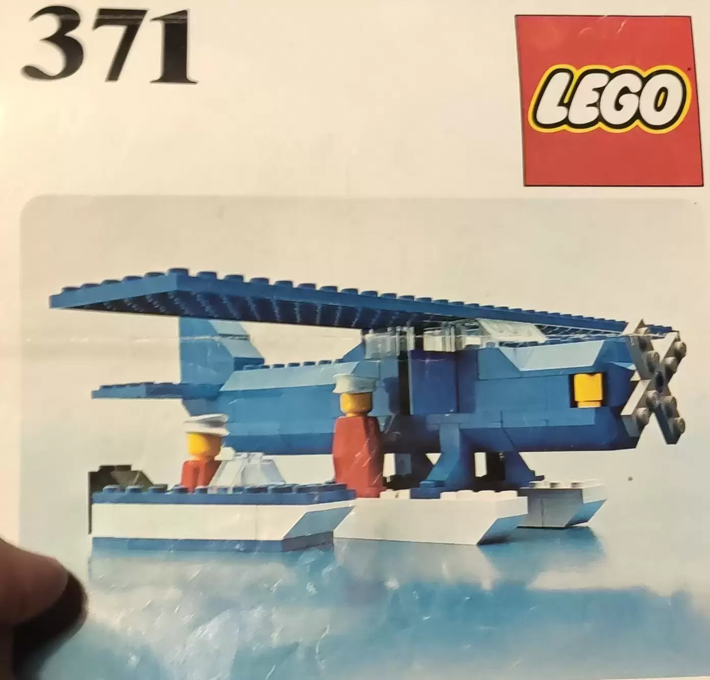 LEGO Vintage - Sea Plane