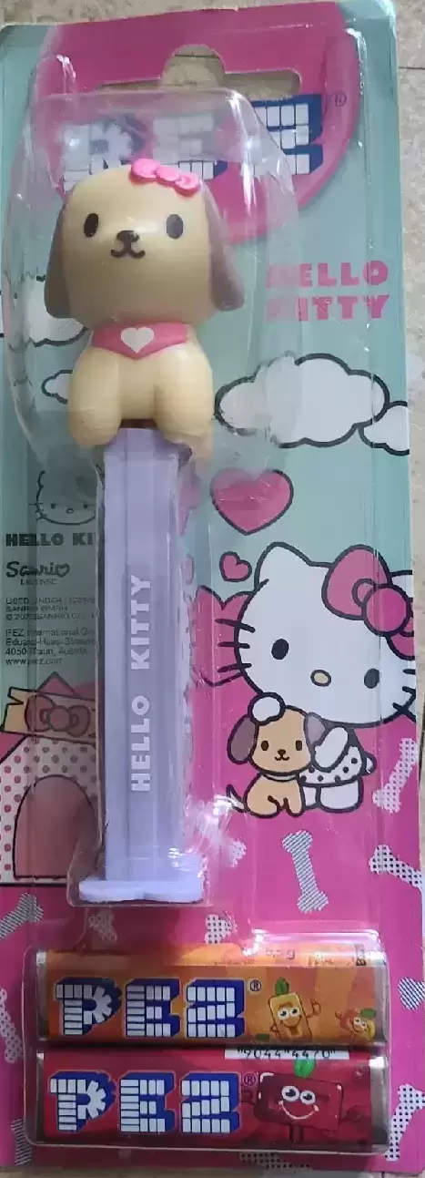 PEZ - Sanrio - Hello Kitty