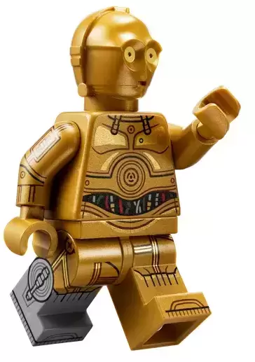 LEGO Star Wars Minifigs - C-3P0