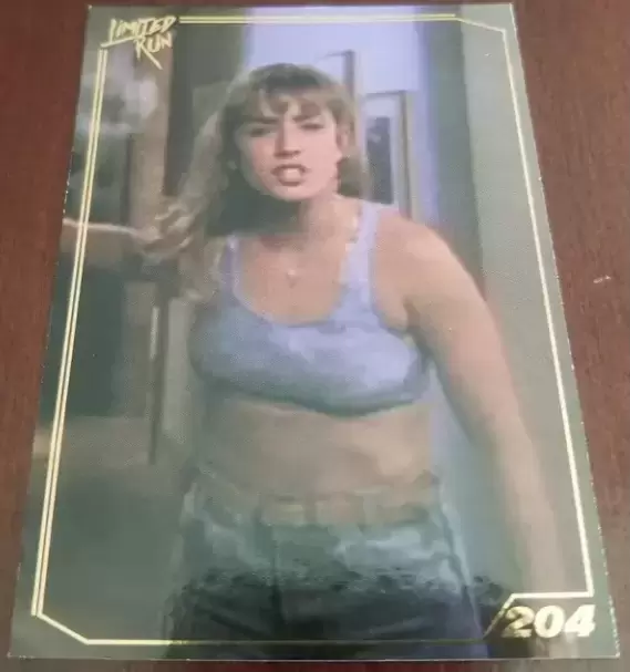 Limited Run Cards Série 1 - Night Trap