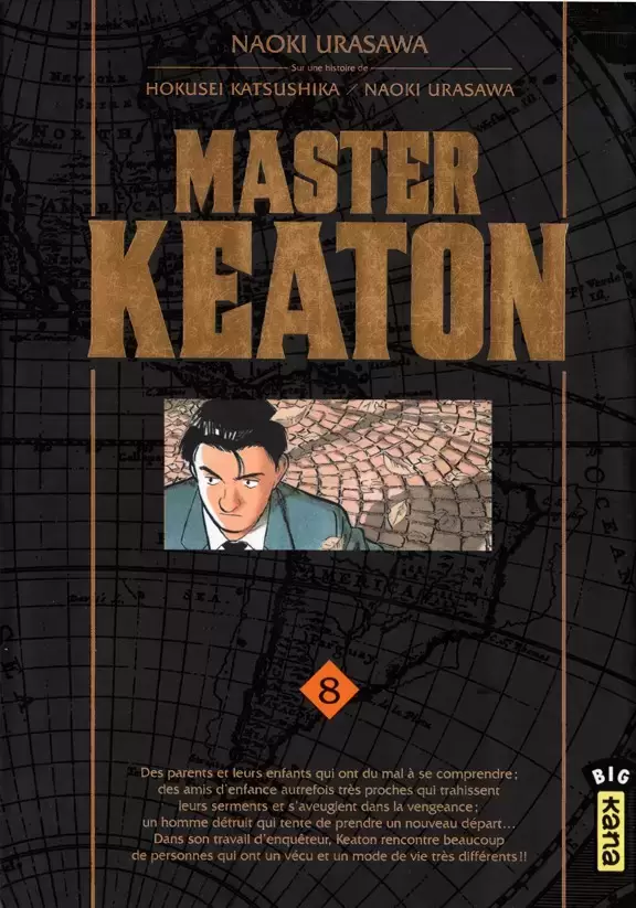 Master Keaton - Volume 08