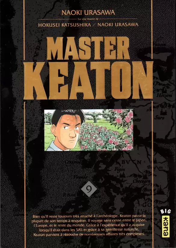 Master Keaton - Volume 09