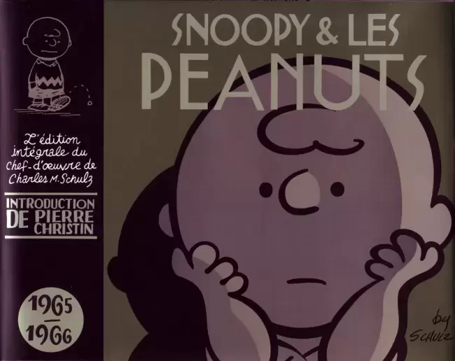 Snoopy & les Peanuts - 1965 - 1966