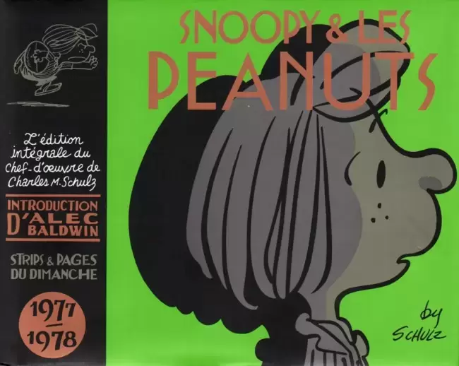Snoopy & les Peanuts - 1977 - 1978