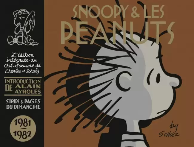 Snoopy & les Peanuts - 1981 - 1982
