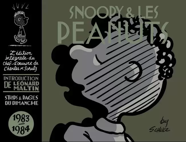 Snoopy & les Peanuts - 1983 - 1984