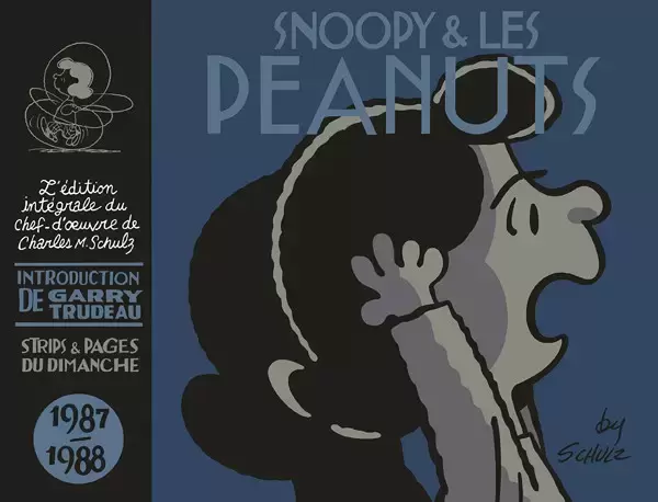 Snoopy & les Peanuts - 1987 - 1988
