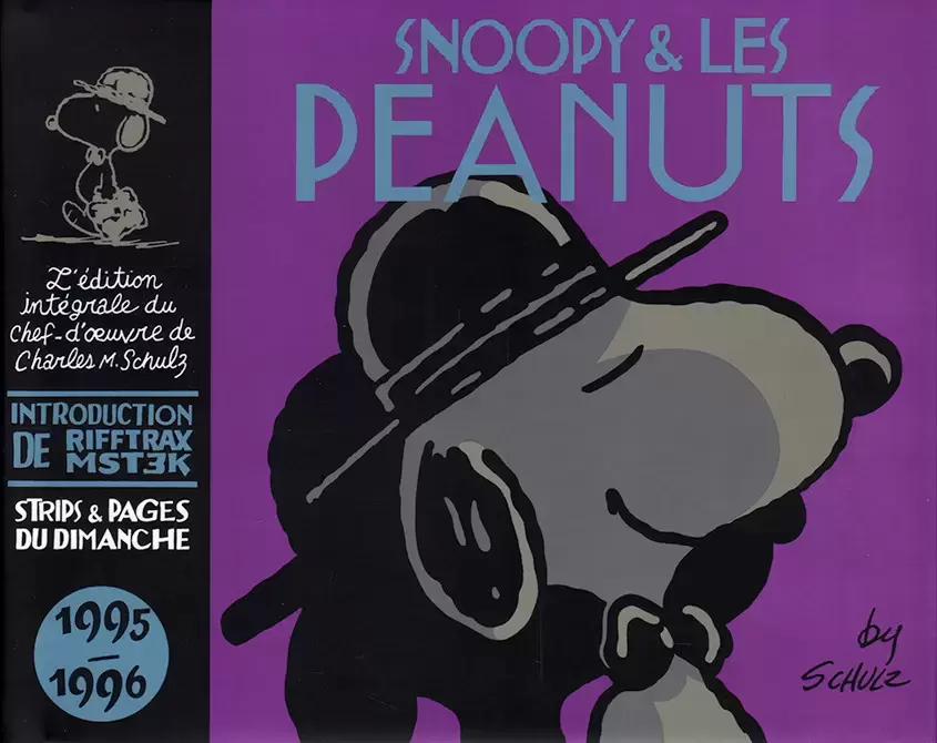 Snoopy & les Peanuts - 1995 - 1996