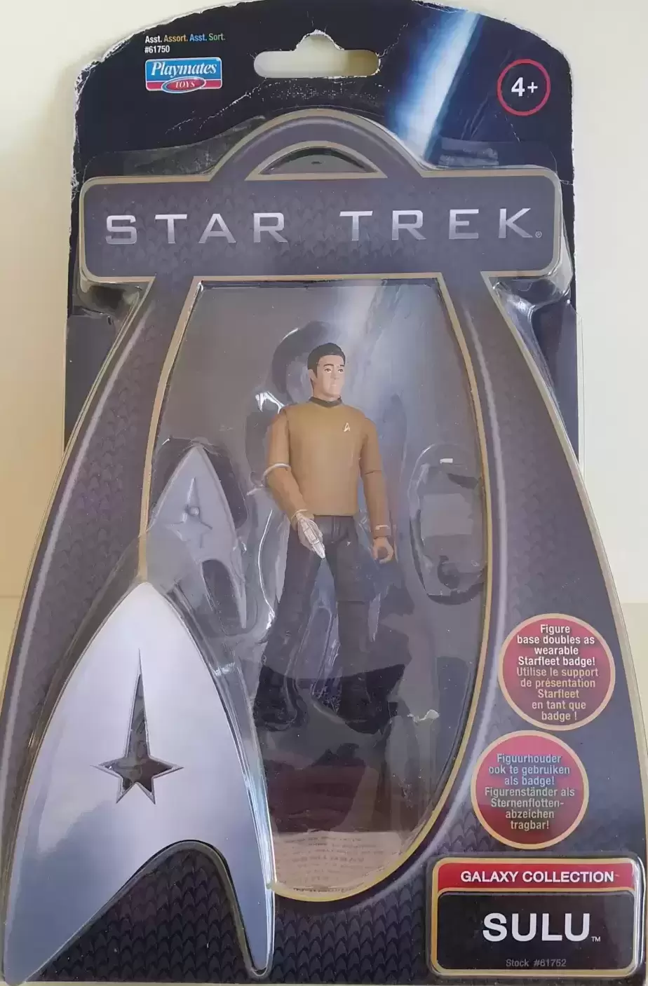 Star Trek - Galaxy Collection - Sulu