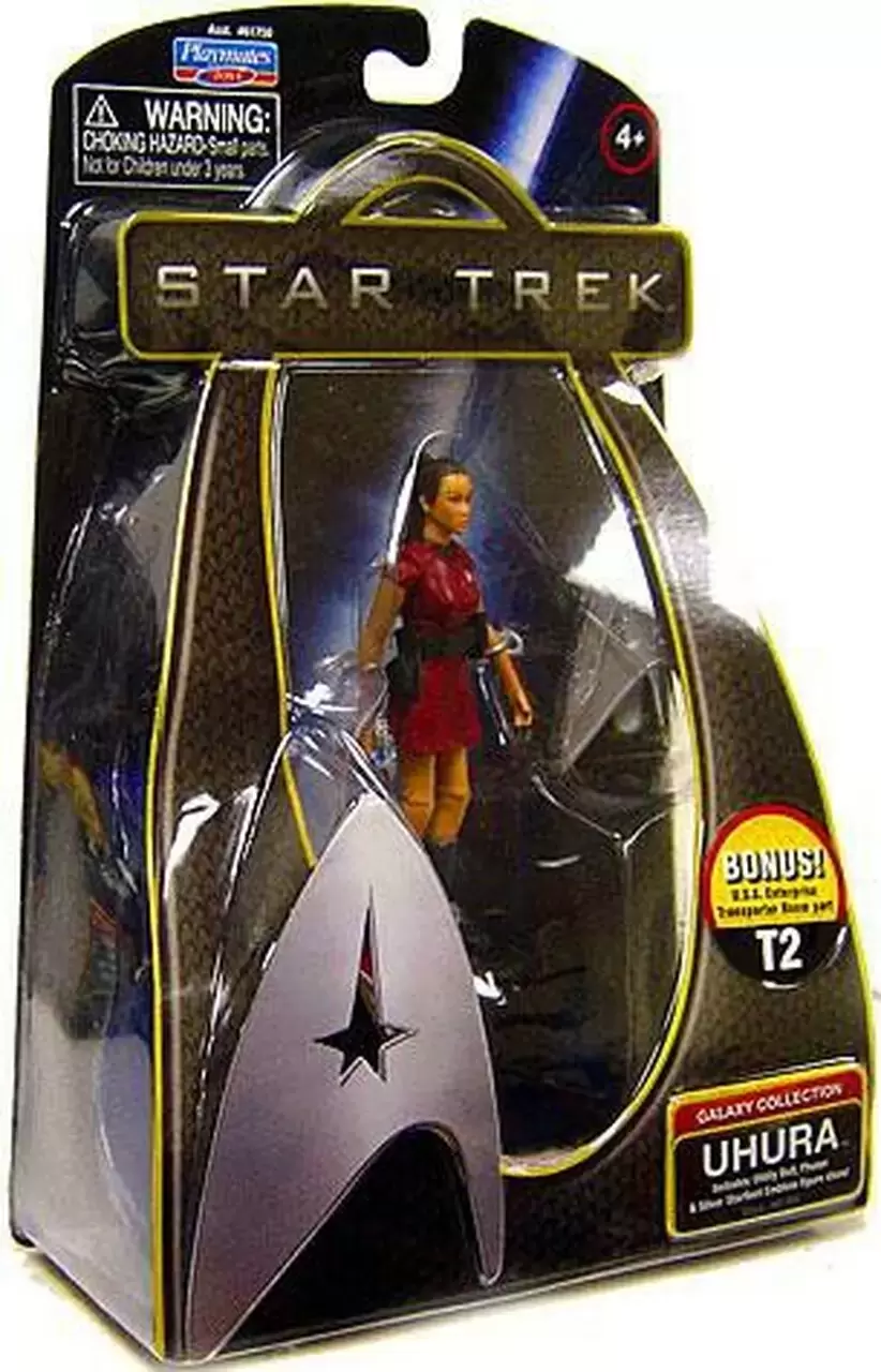 Star Trek - Galaxy Collection - Uhura